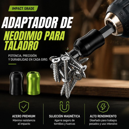 Soporte Magnetico de Neodimio Hyprotect