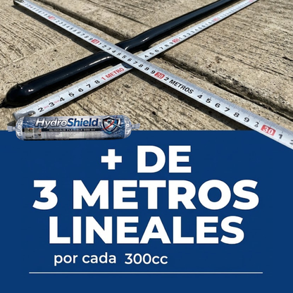 HydroShield™ Sellador adhesivo de alta densidad