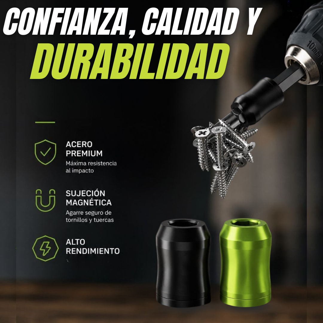 Soporte Magnetico de Neodimio Hyprotect